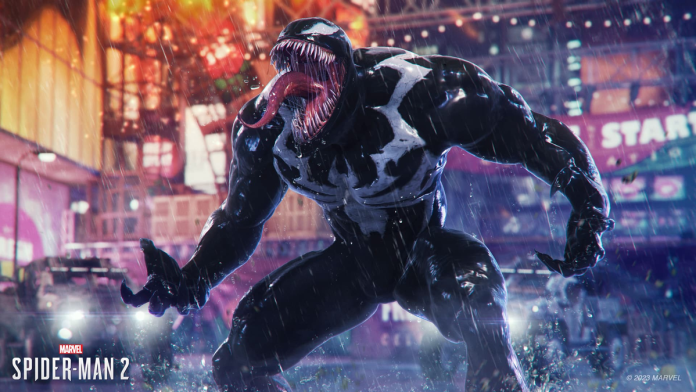 Venom - Marvel's Spider-Man 2 Venom - Marvel's Spider-Man 2