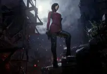 ada wong - separate ways - resident evil 4 remake