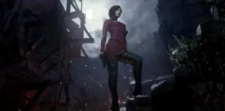 ada wong - separate ways - resident evil 4 remake
