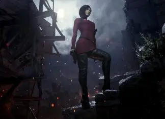 ada wong - separate ways - resident evil 4 remake