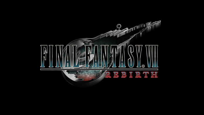final fantasy VII rebirth final fantasy VII rebirth