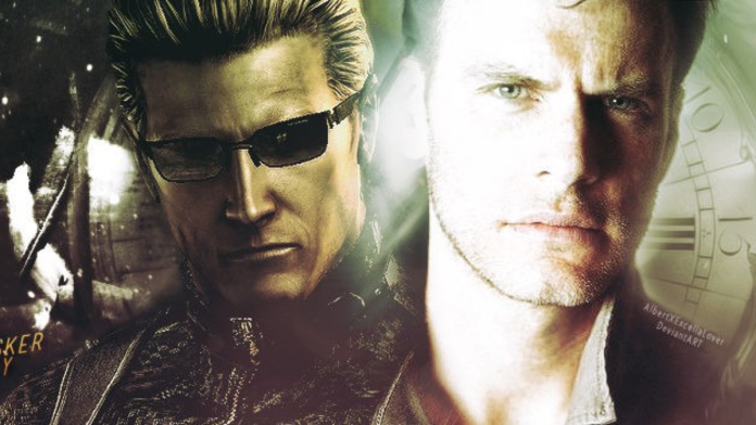 Albert Wesker - Ken Lally