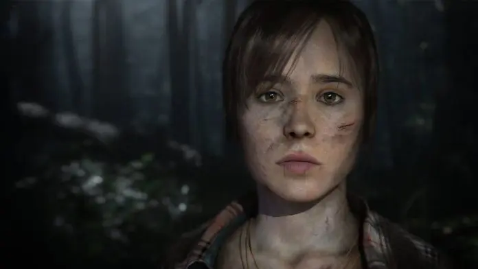 Beyond Two Souls Beyond Two Souls