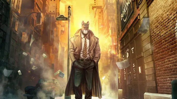 Blacksad: Under the Skin