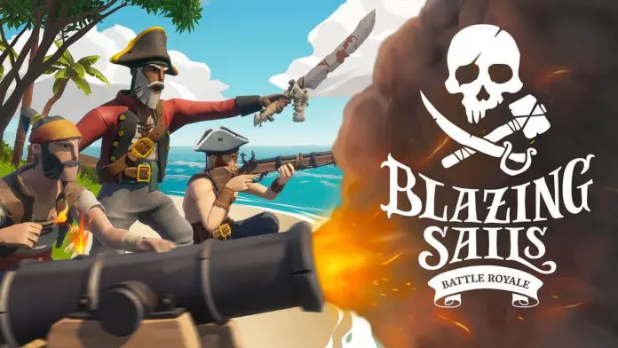 Blazing Sails Blazing Sails