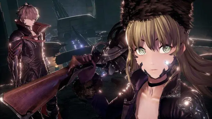 Code Vein Code Vein