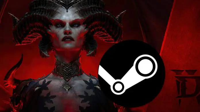 Diablo 4 Steam Diablo 4 Steam