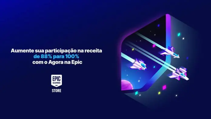 Agora na Epic Games