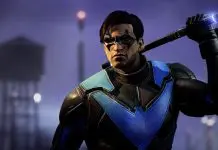 Gotham Knights