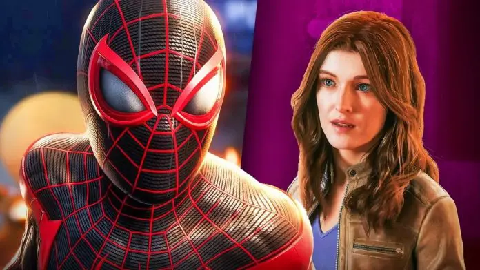 Marvel's Spider-Man 2 - Mary Jane Marvel's Spider-Man 2 - Mary Jane