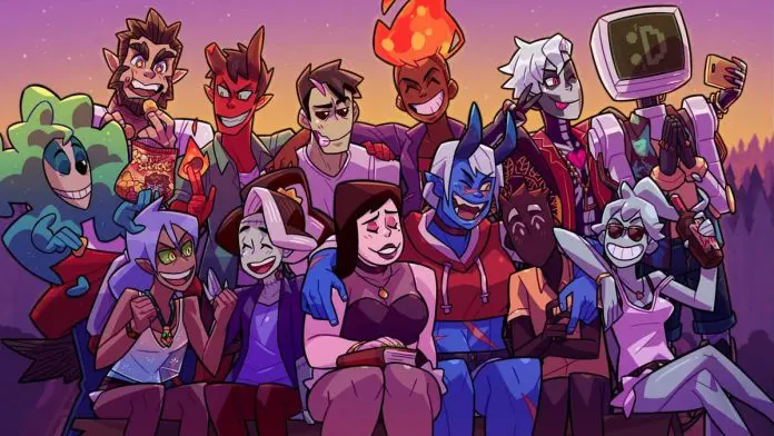 Monster Prom 2: Monster Camp Monster Prom 2: Monster Camp