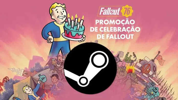 Promoção Fallout Promoção Fallout