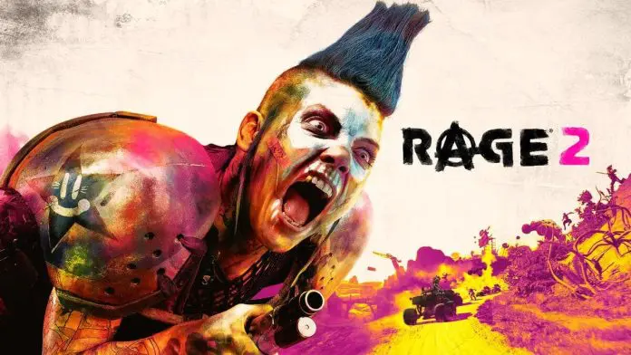 Rage 2 Rage 2