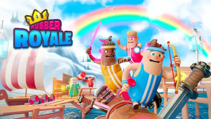 Rubber Royale Rubber Royale