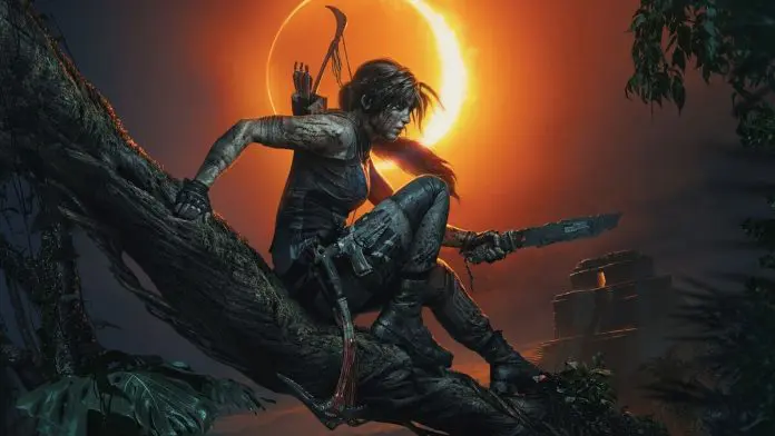 Shadow of the Tomb Raider Shadow of the Tomb Raider