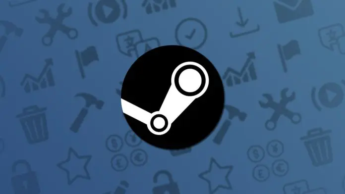 Steam - logo Steam