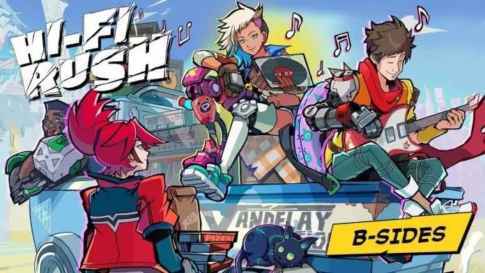 Hi-Fi RUSH B-Sides Hi-Fi RUSH B-Sides