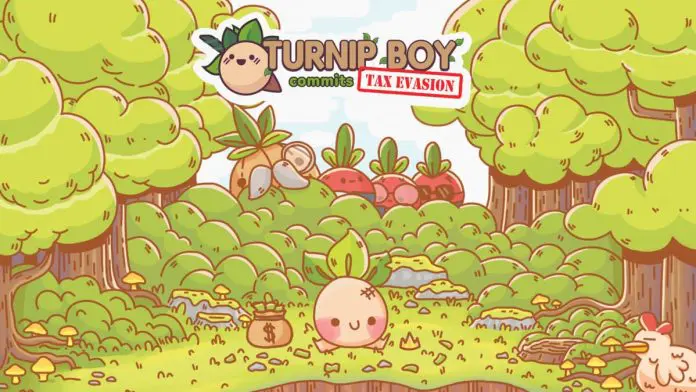 Turnip Boy Commits Tax Evasion Turnip Boy Commits Tax Evasion