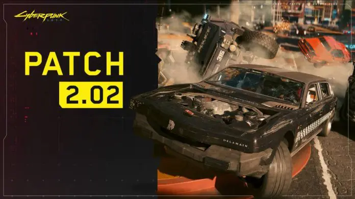 cyberpunk 2077 patch 2.02