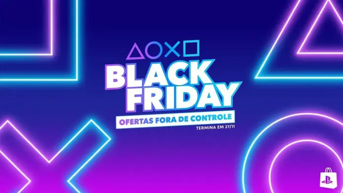 Black Friday PlayStation Black Friday PlayStation