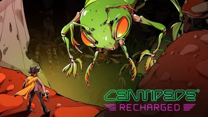 Centipede: Recharged Centipede: Recharged