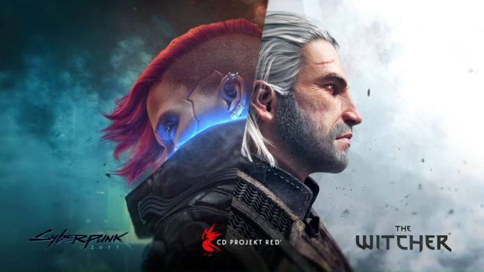 Cyberpunk 2077 - The Witcher - CDPR Cyberpunk 2077 - The Witcher - CDPR