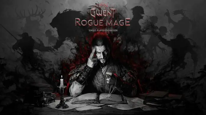 GWENT: Rogue Mage
