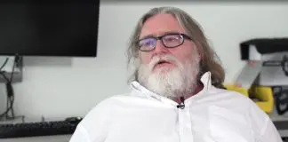 Gabe Newell