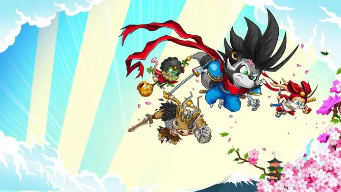 Jitsu Squad Jitsu Squad