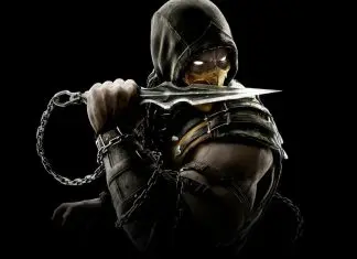Mortal Kombat X