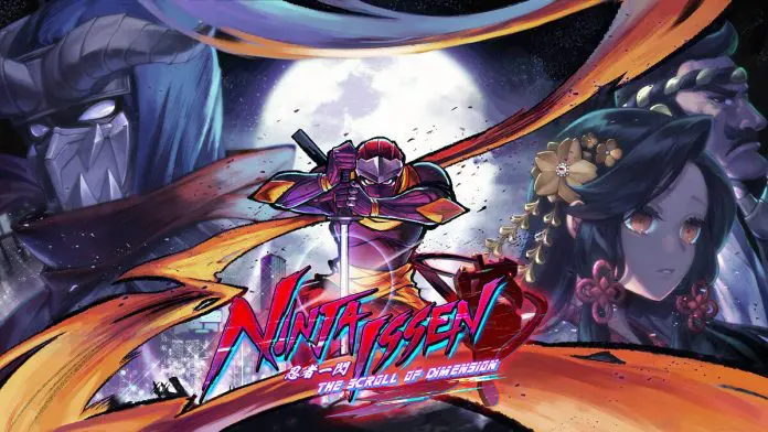 Ninja Issen Ninja Issen