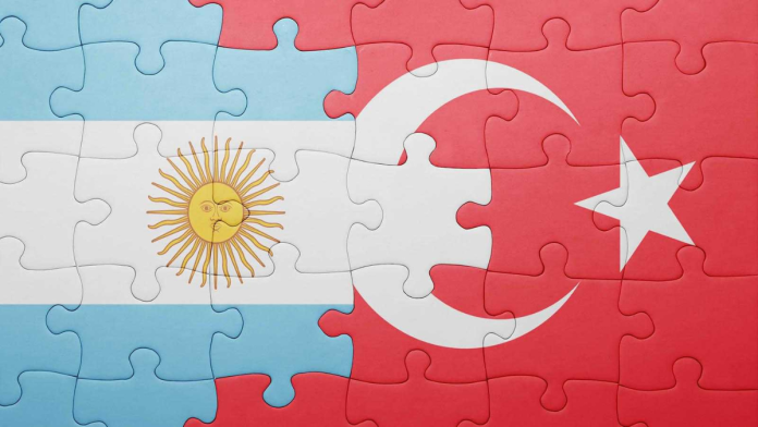 Steam - Argentina - Turquia