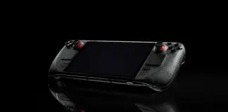 Steam Deck OLED