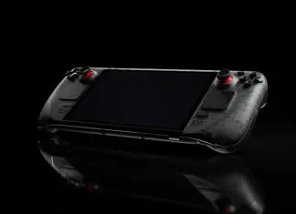 Steam Deck OLED