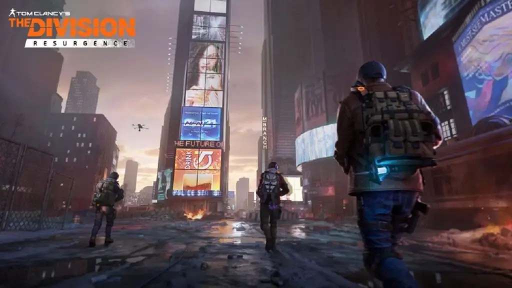 The Division Resurgence