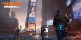 The Division Resurgence