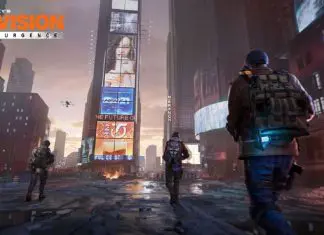 The Division Resurgence