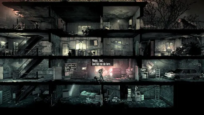 This War of Mine This War of Mine