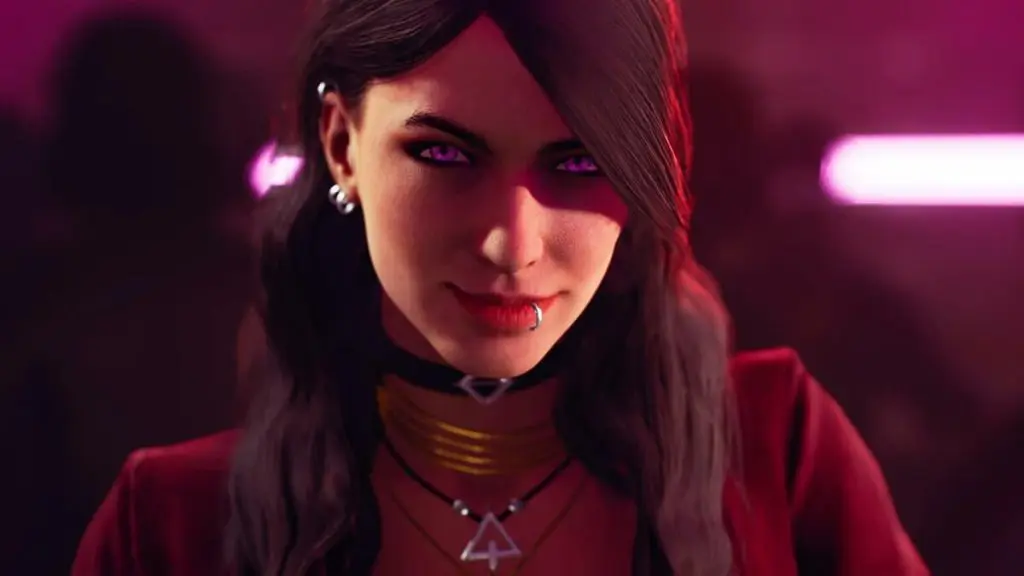 Vampire: The Masquerade – Bloodlines 2