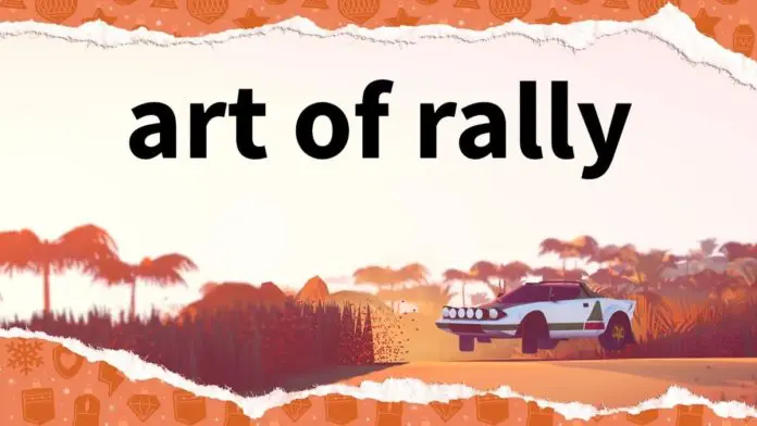 Art of Rally Art of Rally