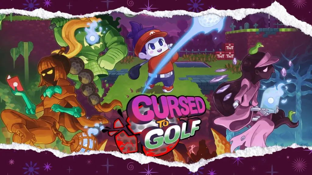 Cursed to Golf