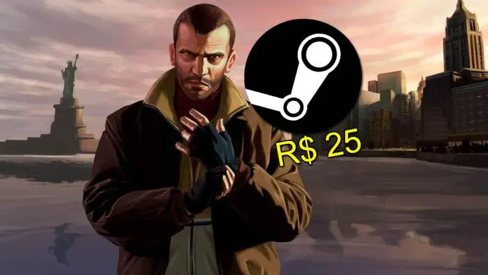 Grand Theft Auto IV