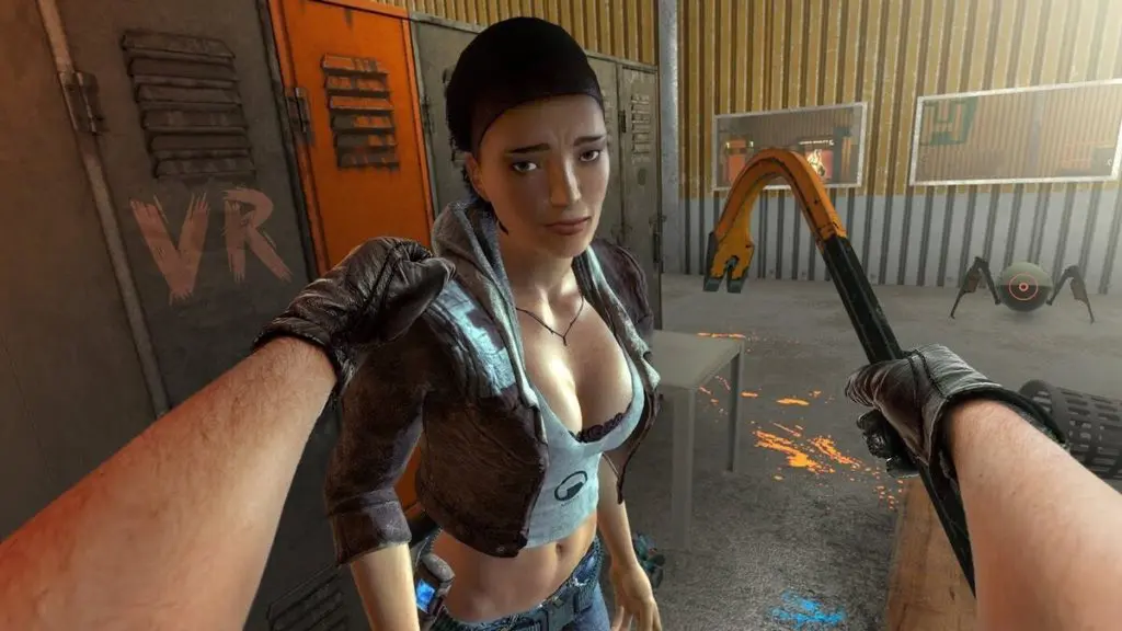 Half Life Alyx