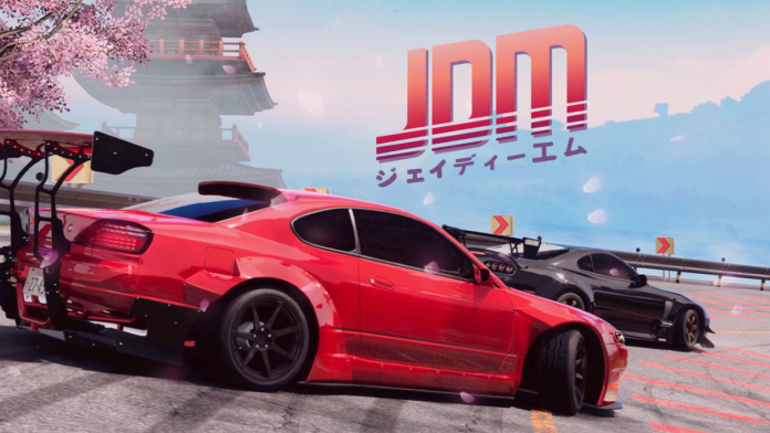 Japanese Drift Master