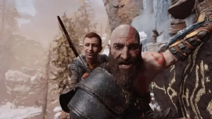God of War (Créditos: Sony). God of War (Créditos: Sony).