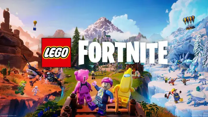 LEGO Fortnite LEGO Fortnite