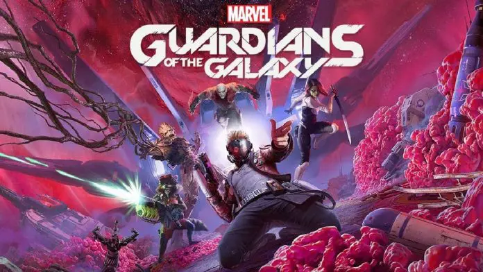 Marvel’s Guardians of the Galaxy Marvel’s Guardians of the Galaxy