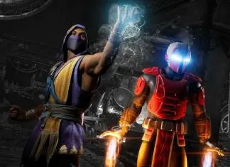 Mortal Kombat 1