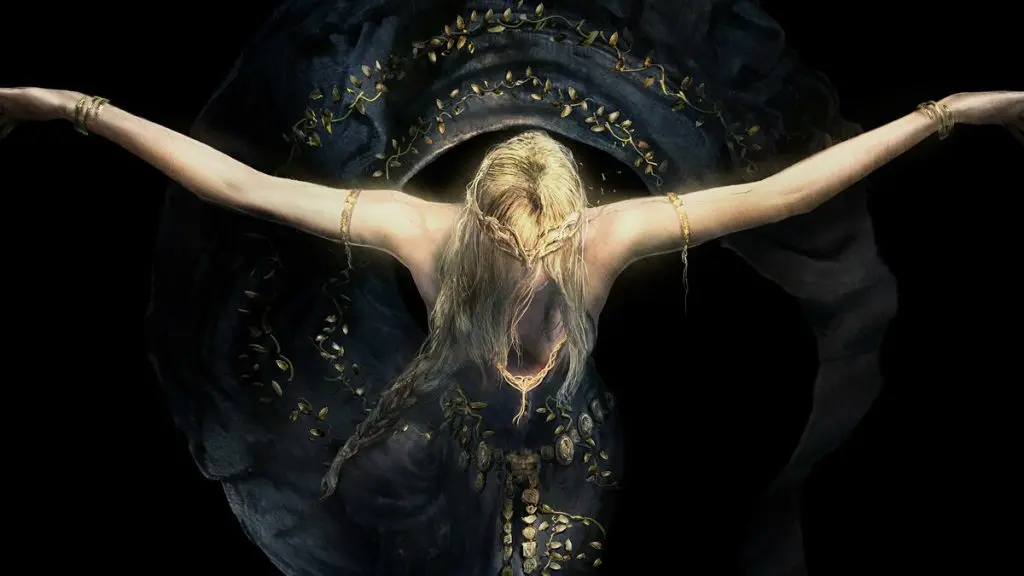 Rainha Marika - Elden Ring