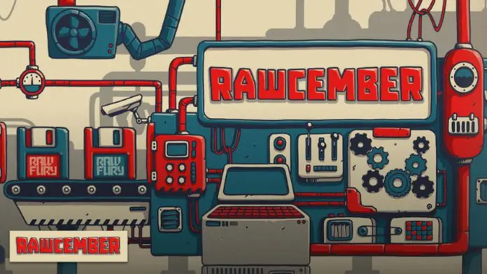 Rawcember Goodie Pack Rawcember Goodie Pack